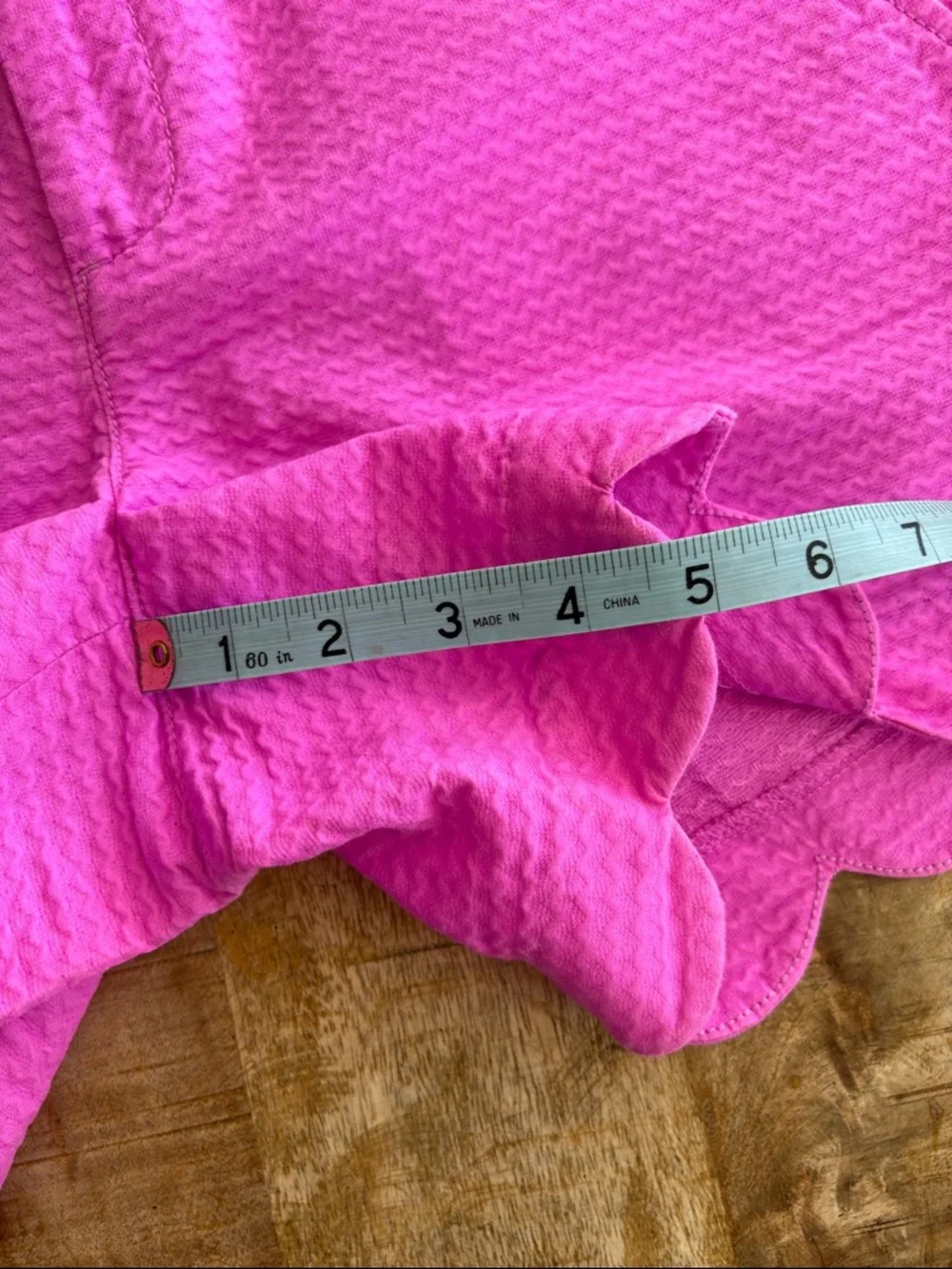 Lilly Pulitzer Women’s Buttercup Shorts size 4 - Picture 7 of 7